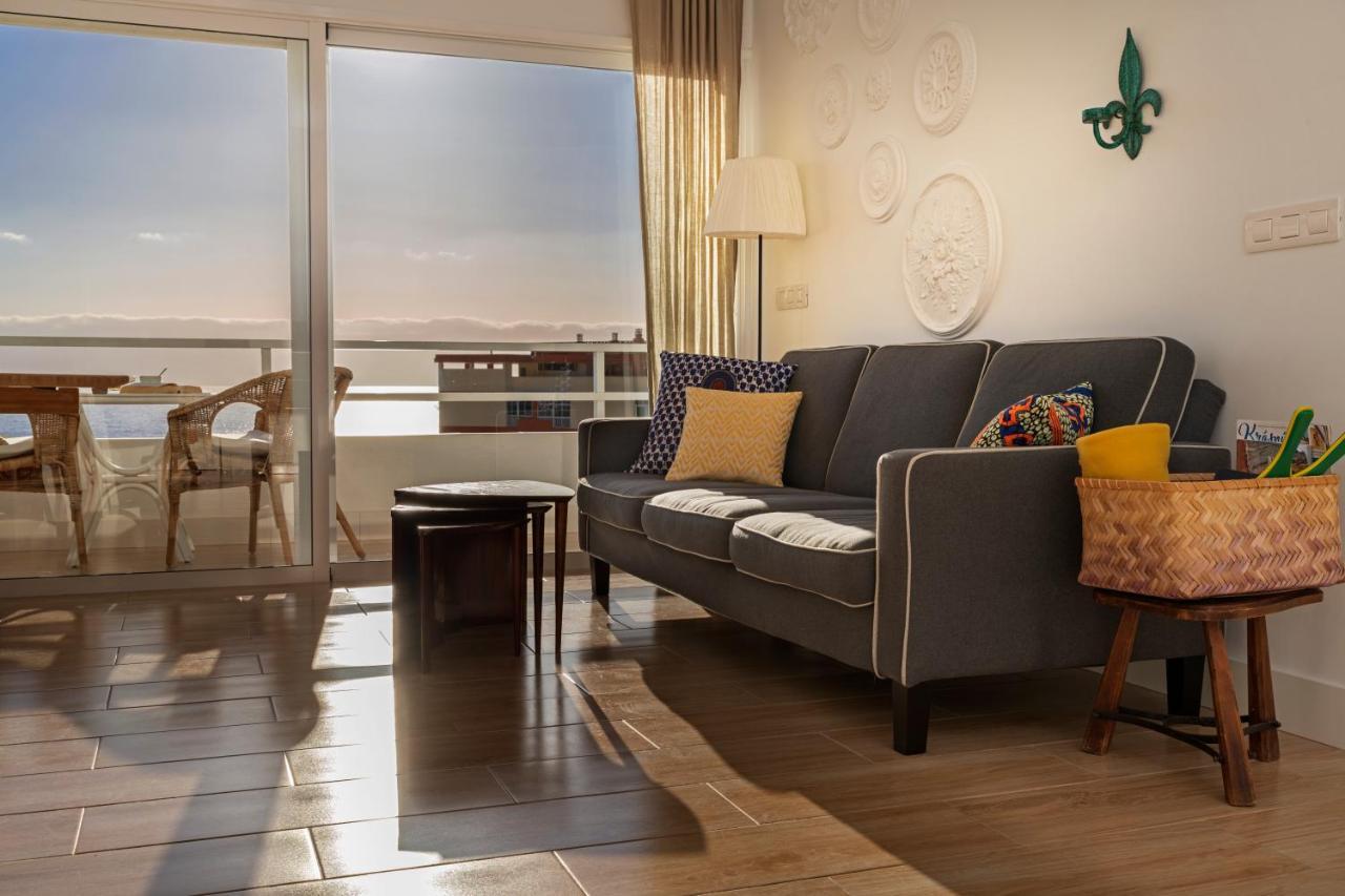 The Resthouse Apartment Candelaria Exterior foto