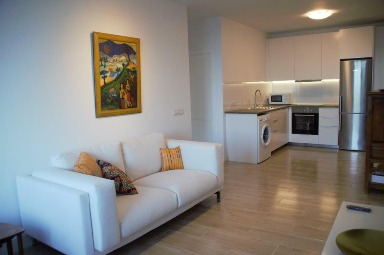 The Resthouse Apartment Candelaria Exterior foto
