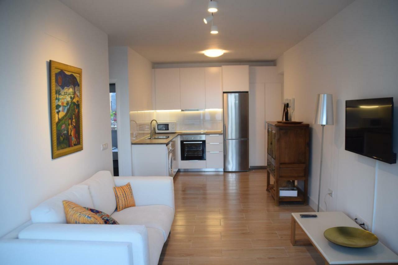 The Resthouse Apartment Candelaria Exterior foto
