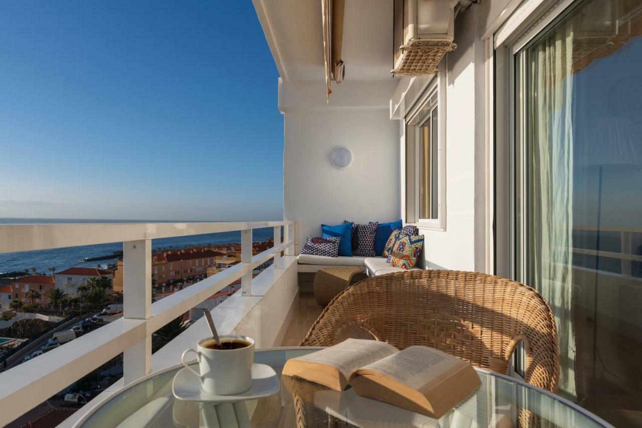 The Resthouse Apartment Candelaria Exterior foto