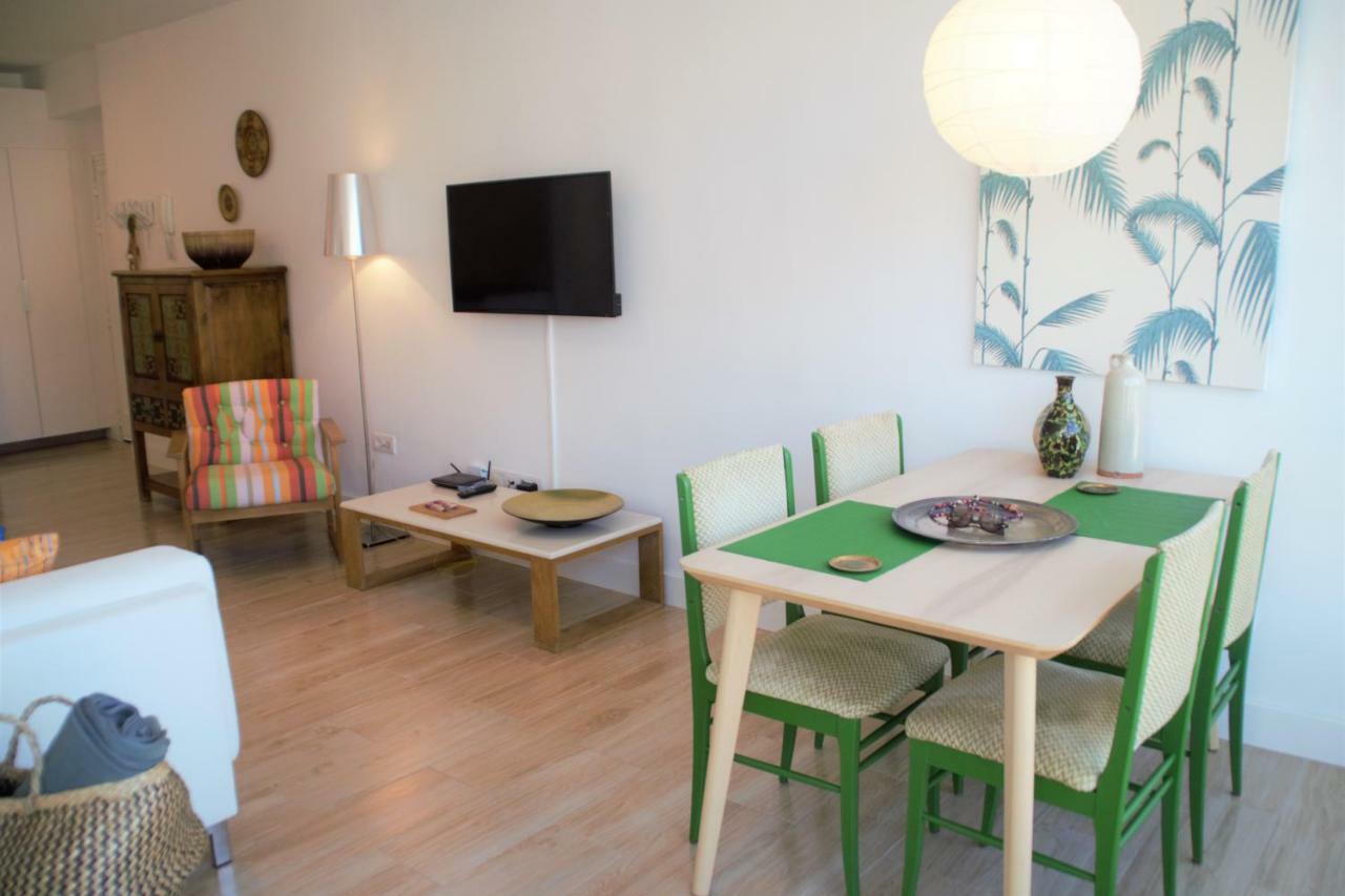 The Resthouse Apartment Candelaria Exterior foto