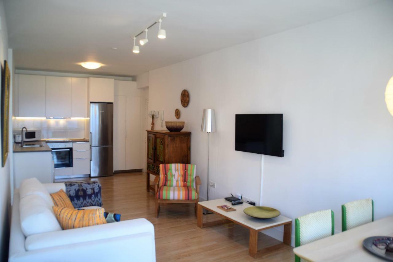 The Resthouse Apartment Candelaria Exterior foto